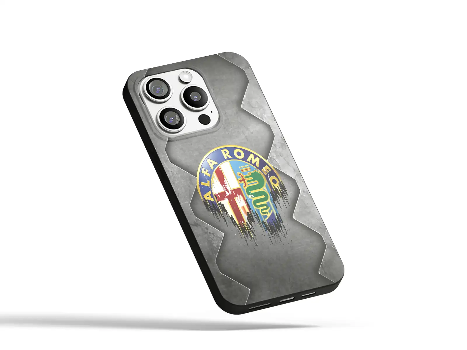 Alfa Romeo Smartphone Hülle High End Pro Serie